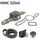 SKF Wasserpumpe + Zahnriemensatz VKMC 02540