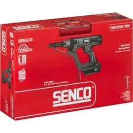 Senco Ds525-18v Duraspin Akku-schrauber