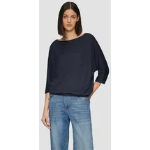 s.Oliver O-Shape-Shirt mit Fledermausarm - 34