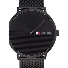 Tommy Hilfiger James Edelstahl 40,5 mm 1791464