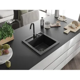 Mexen Vito 520 x 490 mm Schwarz