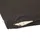 Bodhi Meditationsmatte Zabuton Basic 80 x 80 x 7 cm, Schwarz