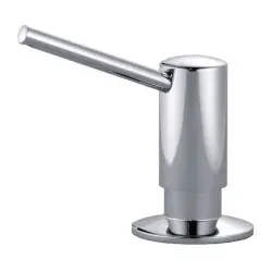 AVENARIUS Universal Seifenspender-Tischeinbaumodell 9001315010 , Höhe: 36,1 cm, Durchmesser: 6,8 cm