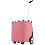 REISENTHEL® Einkaufstrolley carrycruiser Trolley 40 Liter rosa