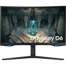 Samsung Odyssey G6 S27BG650EU - G65B Series - LED-Monitor - Smart - Gaming - geb