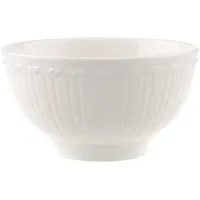 Villeroy & Boch Cellini Schale Weiß 0,8 l
