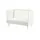 Pinio Kinderbett Petite , beige , Maße (cm): B: 65,2 H: 89,4