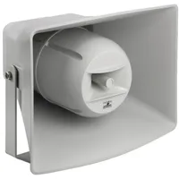 Monacor IT-400TW Druckkammerlautsprecher Weiß
