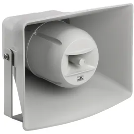 Monacor IT-400TW Druckkammerlautsprecher Weiß