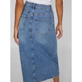 VILA Jeansrock Damen Blau 44