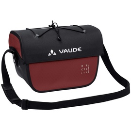 Vaude Aqua Box (rec) 6l Handlebar Bag Schwarz