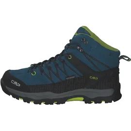 CMP Rigel Mid WP Kinder Deep Lake/Acido 38