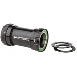 Cane Creek hellbender bb30 Lagerschalen - Black - 70 mm