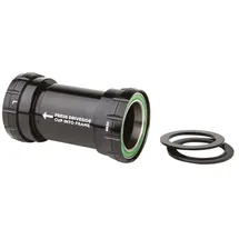 Cane Creek hellbender bb30 Lagerschalen - Black - 70 mm