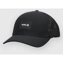 Hurley Warner Trucker Cap black Gr. Uni