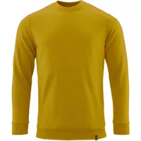Mascot Sweatshirt CROSSOVER - - currygelb