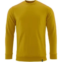 Mascot Sweatshirt CROSSOVER - - currygelb