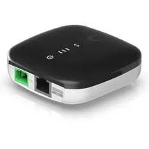 UBIQUITI networks Netzwerkkonverter WaveFiber ONU 2488 Mbit/s SC/APC 20 km PoE Schwarz-Weiß