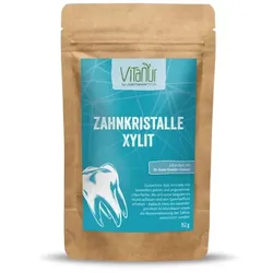 Vitanur Zahnkristalle Xylit (40St)
