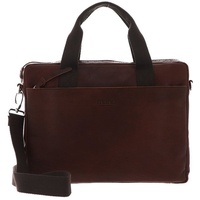 mano Don Paolo Business Bag Brown