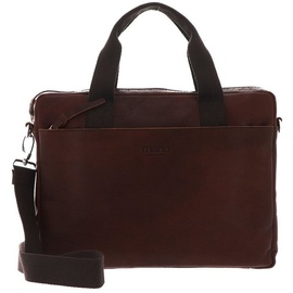 mano Don Paolo Business Bag Brown