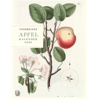 Thorbecke Jan Verlag Thorbeckes Apfel-Kalender 2026