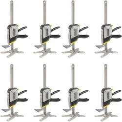 Stanley Fatmax FMHT83552-1 TradeLift Einhand Montagewerkzeug Set 8 Stück 150 kg Hubkraft