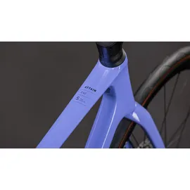 Cube Attain C:62 SLX 2026 28 Zoll RH 53 cm Unisex lucidlilac 'n' black