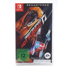 Need for Speed Hot Pursuit Remastered Switch