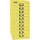 BISLEY MultiDrawer Schubladenschrank 27,9 x 38 x 59 cm gelb