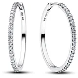 Pandora Creolen 294650C01 Silber Zirkonia