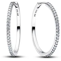 Pandora Creolen 294650C01 Silber Zirkonia