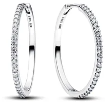 Pandora Creolen 294650C01 Silber Zirkonia