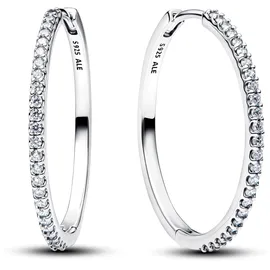 Pandora Creolen 294650C01 Silber Zirkonia