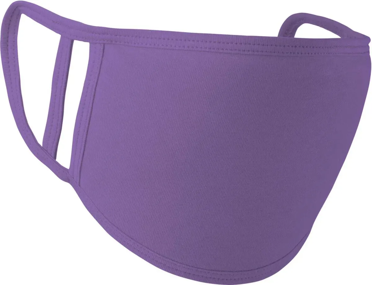 Premier Workwear Gesichtsmaske 5er Pack Maske PR799 purple 17 x 11 cm