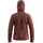 Salewa Puez Rocca Kapuzenjacke Damen Etruscan Red XL