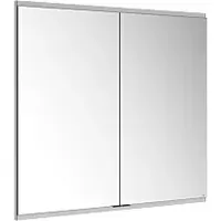 Keuco Spiegelschrank Royal Modular 2.0 1100x900x160mm, 2 Steckd., WE,