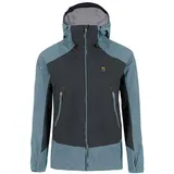 Karpos Storm Evo Regenjacke Herren Woodland Gray/Smoke Blue L