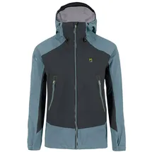 Karpos Storm Evo Regenjacke Herren Woodland Gray/Smoke Blue L