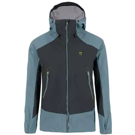 Karpos Storm Evo Regenjacke Herren Woodland Gray/Smoke Blue L