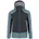 Regenjacke Gray/Smoke Blue L