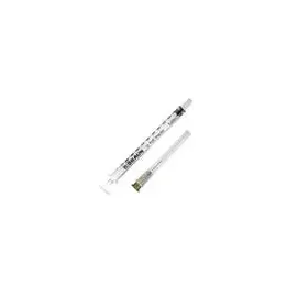 B. Braun Insulinspritzen Omnifix Duo 100 100 St.