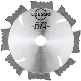 Edessö Diamant-Sägeblatt DP 190x2,4/1,6x20 Z=8 F neg