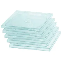 MediaRange CD-/DVD-Hüllen