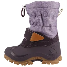 Lurchi Finn Schneestiefel Lila 38