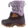 Lurchi Finn Schneestiefel Lila 38