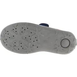 Fischer Hausschuh Blau 25
