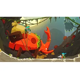 Pepper Grinder (PEGI) (Nintendo Switch)