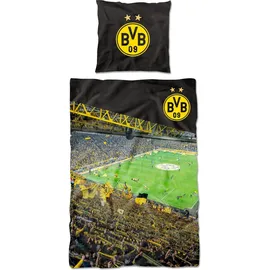 Borussia Dortmund Bettwäsche Südtribüne
