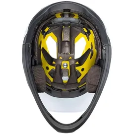 Uvex Revolt MIPS 57-61 cm cloud-black matt